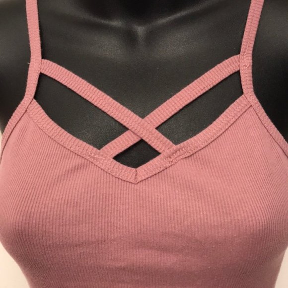 Bozzolo Tops - Crop Top